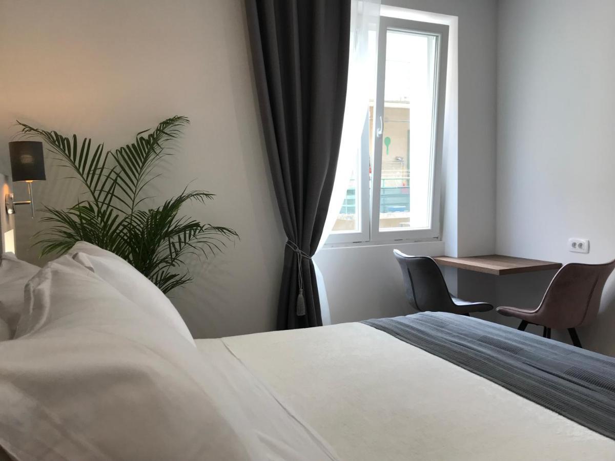 Antares Luxury Rooms Split Buitenkant foto