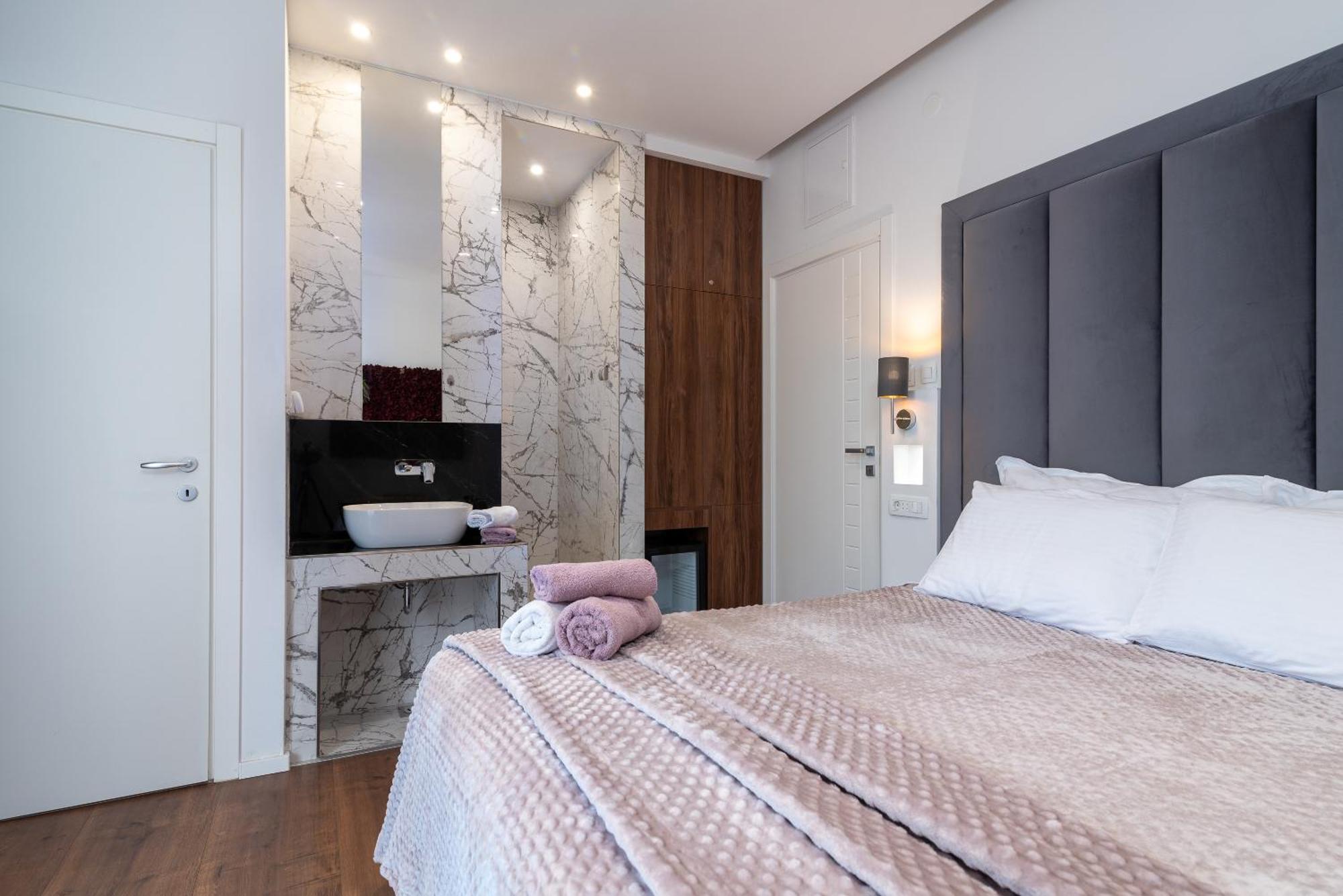 Antares Luxury Rooms Split Buitenkant foto