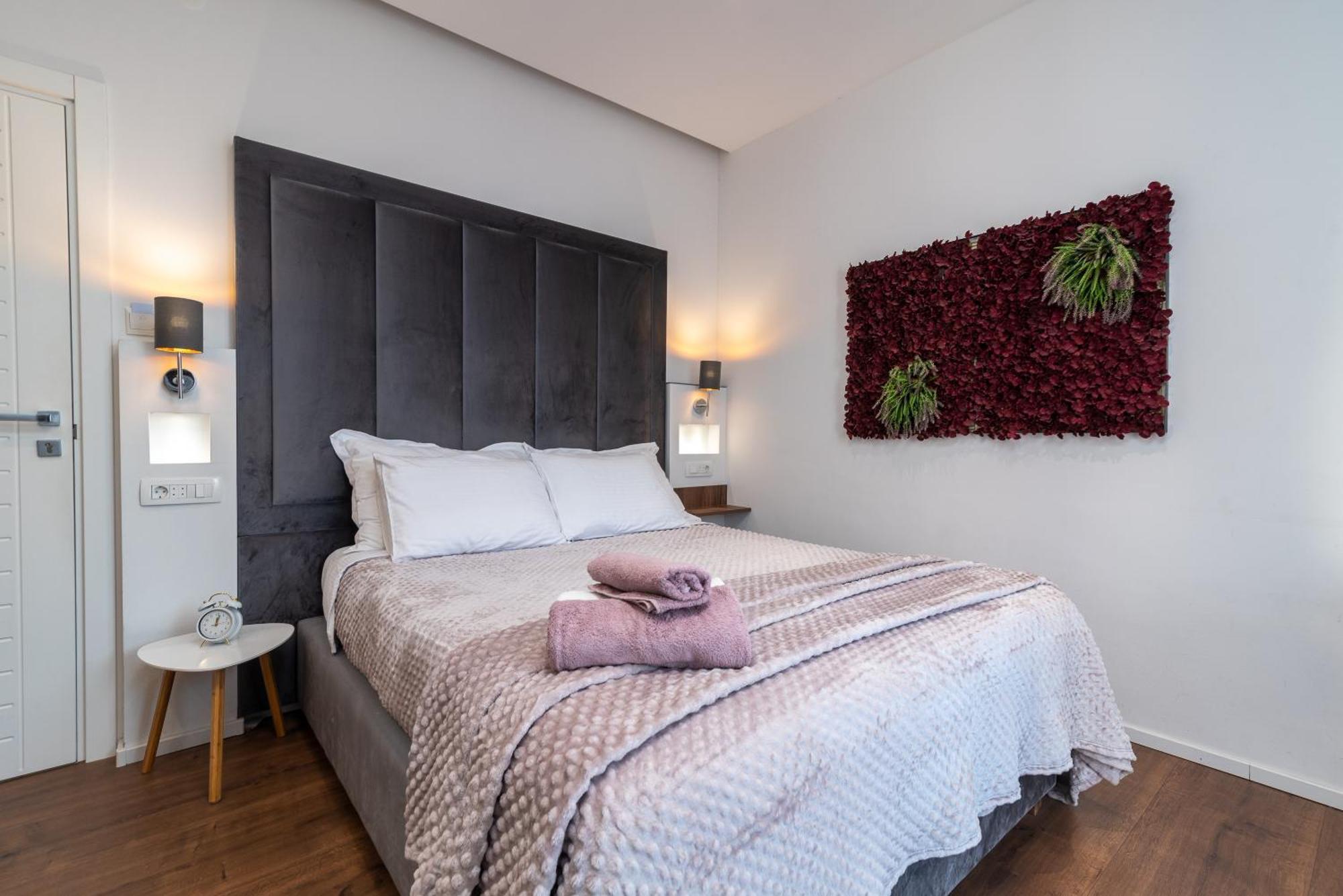 Antares Luxury Rooms Split Buitenkant foto